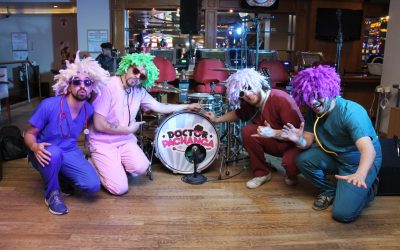 Cómo elegir la mejor banda de covers para tu fiesta